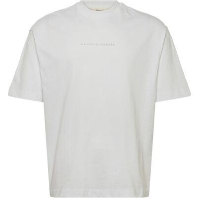 Selected Slhrelaxnorman License Ss Tee M BRIGHT WHITE M Selected Slhrelaxnorman License Ss Tee M BRIGHT WHITE M