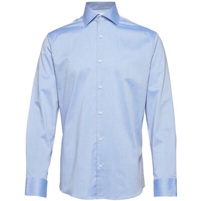 Seven Seas Fine Twill Modern S LIGHT BLUE S Seven Seas Fine Twill Modern S LIGHT BLUE S