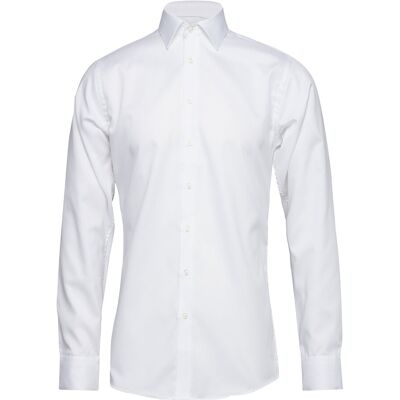 Seven Seas Fine Twill Slim XL WHITE XL Seven Seas Fine Twill Slim XL WHITE XL