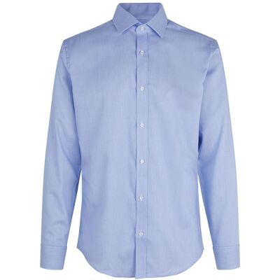 Seven Seas Fine Twill California Slim XL LIGHT BLUE XL Seven Seas Fine Twill California Slim XL LIGHT BLUE XL