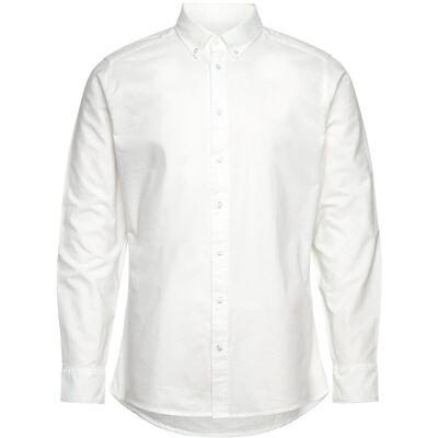 Seven Seas Oxford Slim XL WHITE XL Seven Seas Oxford Slim XL WHITE XL