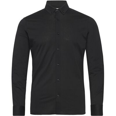 Seven Seas The Jersey Slim L BLACK L Seven Seas The Jersey Slim L BLACK L