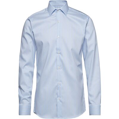 Seven Seas Fine Twill Cadet Slim XXL LIGHT BLUE XXL Seven Seas Fine Twill Cadet Slim XXL LIGHT BLUE XXL