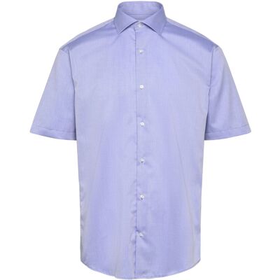 Seven Seas Fine Twill Modern S/S L LIGHT BLUE L Seven Seas Fine Twill Modern S/S L LIGHT BLUE L