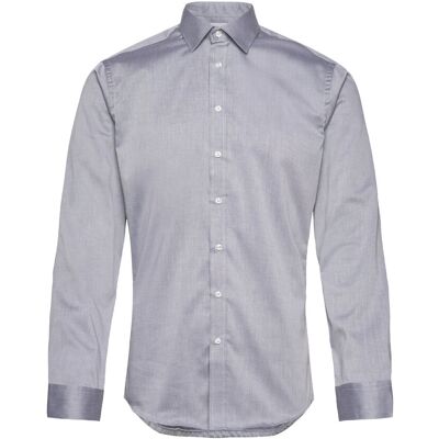 Seven Seas Fine Twill Slim S SILVER GREY S Seven Seas Fine Twill Slim S SILVER GREY S