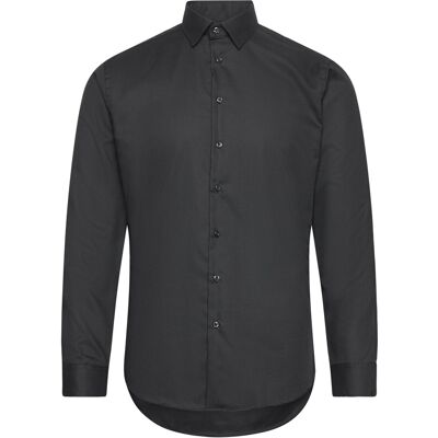 Seven Seas Royal Oxford Slim S CHARCOAL S Seven Seas Royal Oxford Slim S CHARCOAL S