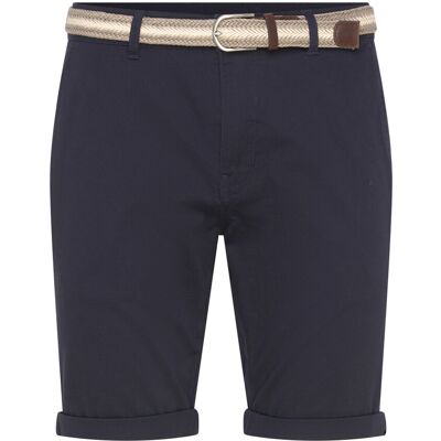 Shine Original Superflex Chino Shorts W?. Belt M NAVY M Shine Original Superflex Chino Shorts W?. Belt M NAVY M