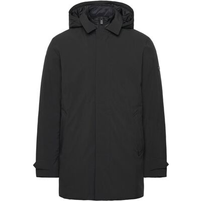 SNOOT Trento Due Coat M M BLACK M SNOOT Trento Due Coat M M BLACK M