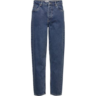 Solid Sddylan Dad Fit 30 x 30 BLUE DNM 30 x 30 Solid Sddylan Dad Fit 30 x 30 BLUE DNM 30 x 30