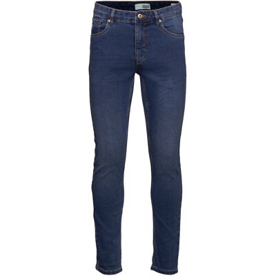 Solid Sdtulio Joy Hybrid 30 x 32 MIDDLE BLUE DENIM 30 x 32 Solid Sdtulio Joy Hybrid 30 x 32 MIDDLE BLUE DENIM 30 x 32