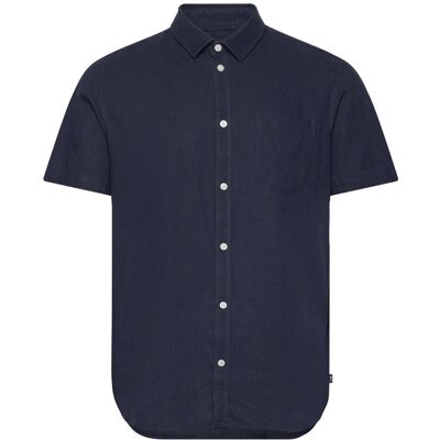 Solid Sdallan Ss Sh S INSIGNIA BLUE S Solid Sdallan Ss Sh S INSIGNIA BLUE S