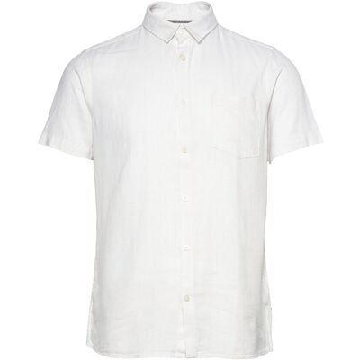 Solid Sdallan Ss Sh L OFF WHITE L Solid Sdallan Ss Sh L OFF WHITE L