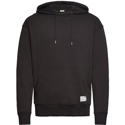 Solid Sdlenz Hood Sw M TRUE BLACK M Solid Sdlenz Hood Sw M TRUE BLACK M