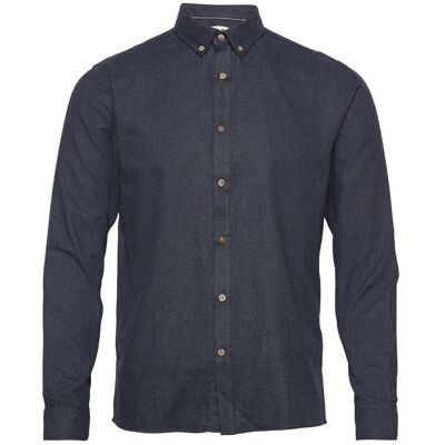 Solid Sdpete Sh S INSIGNIA BLUE MELANGE S Solid Sdpete Sh S INSIGNIA BLUE MELANGE S