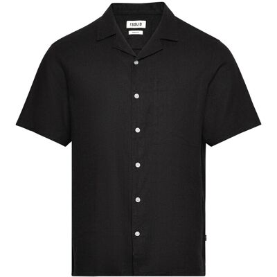 Solid Sdallan Cuba M TRUE BLACK M Solid Sdallan Cuba M TRUE BLACK M