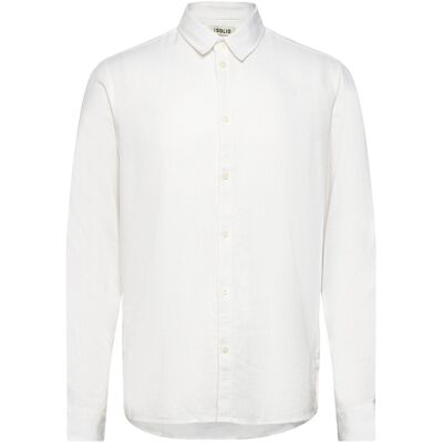 Solid Sdenea Allan Ls XXL WHITE XXL Solid Sdenea Allan Ls XXL WHITE XXL