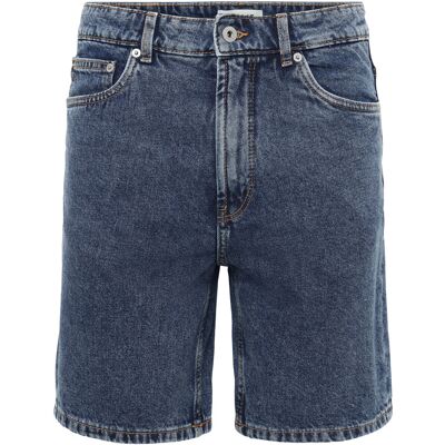 Solid Sdelmo Lt Owen XXL MIDDLE BLUE DENIM XXL Solid Sdelmo Lt Owen XXL MIDDLE BLUE DENIM XXL