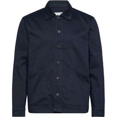 Solid Sdossie Overshirt XL INSIGNIA BLUE XL Solid Sdossie Overshirt XL INSIGNIA BLUE XL