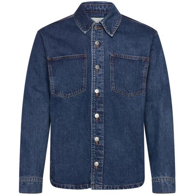 Solid Sdwilliam XL MIDDLE BLUE DENIM XL Solid Sdwilliam XL MIDDLE BLUE DENIM XL