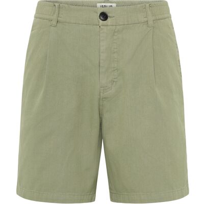 Solid Sdliam Elasticated Sho S VETIVER S Solid Sdliam Elasticated Sho S VETIVER S