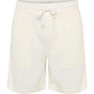 Solid Sdliam Seersucker Sho M OFF WHITE M Solid Sdliam Seersucker Sho M OFF WHITE M