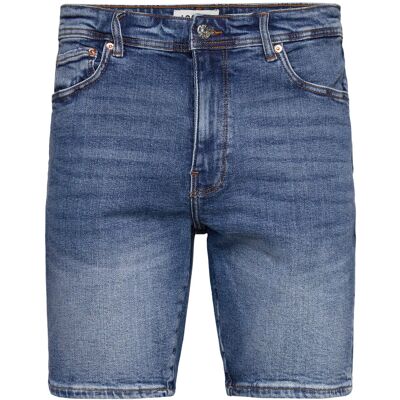 Solid Sdryan Sho L LIGHT VINTAGE BLUE DENIM L Solid Sdryan Sho L LIGHT VINTAGE BLUE DENIM L