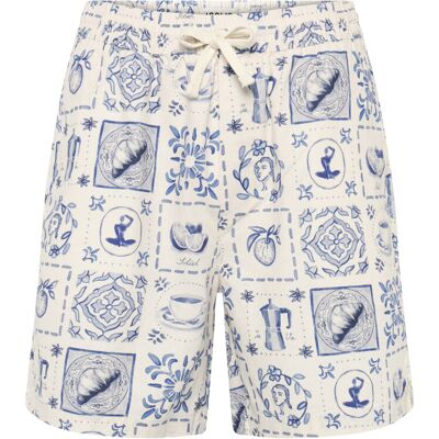Solid Sdliam Elas.aop S INSIGNIA BLUE S Solid Sdliam Elas.aop S INSIGNIA BLUE S