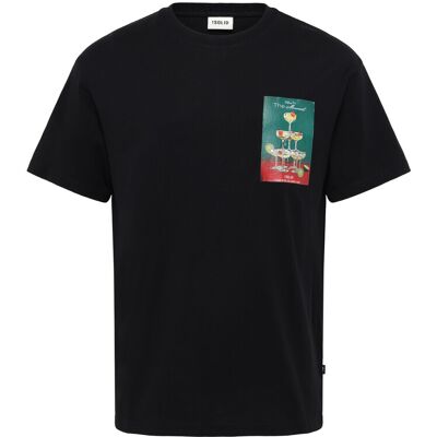 Solid Sdrogelio XXL TRUE BLACK XXL Solid Sdrogelio XXL TRUE BLACK XXL