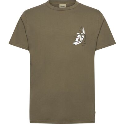 Solid Sdrae S IVY GREEN S Solid Sdrae S IVY GREEN S