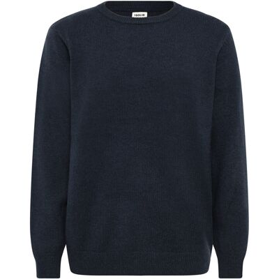 Solid Sdrick Oneck L INSIGNIA BLUE L Solid Sdrick Oneck L INSIGNIA BLUE L