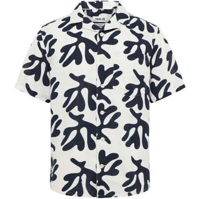 Solid Sdolavi Shirt XXL OFF WHITE XXL Solid Sdolavi Shirt XXL OFF WHITE XXL