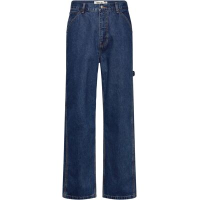 Solid Sdmason Carpenter 32 MIDDLE BLUE DENIM 32 Solid Sdmason Carpenter 32 MIDDLE BLUE DENIM 32