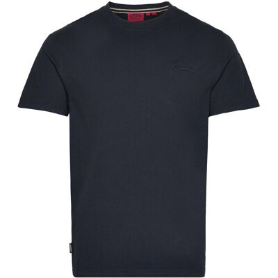 Superdry Essential Logo Emb Tee XXXL ECLIPSE NAVY XXXL Superdry Essential Logo Emb Tee XXXL ECLIPSE NAVY XXXL