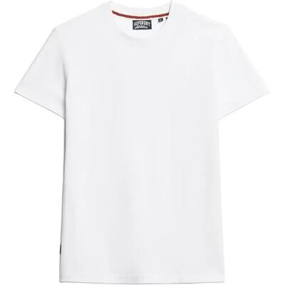 Superdry Essential Logo Emb Tee XXXL OPTIC XXXL Superdry Essential Logo Emb Tee XXXL OPTIC XXXL
