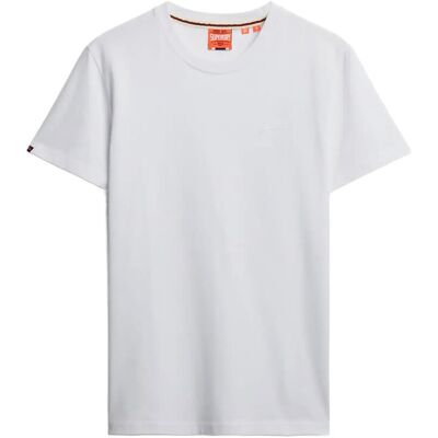 Superdry Essential Logo Emb Tee XXXL OPTIC/OPTIC XXXL Superdry Essential Logo Emb Tee XXXL OPTIC/OPTIC XXXL
