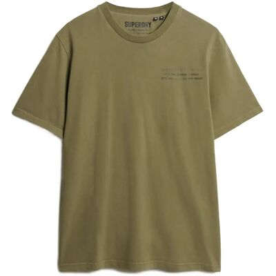 Superdry Utility Sport Graphic T Shirt M OLIVE NIGHT GREEN M Superdry Utility Sport Graphic T Shirt M OLIVE NIGHT GREEN M