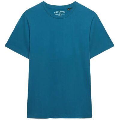 Superdry Classic Essential Tee XL COPEN BLUE XL Superdry Classic Essential Tee XL COPEN BLUE XL
