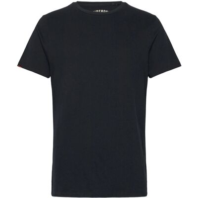 Superdry Classic Essential Tee XL JET BLACK XL Superdry Classic Essential Tee XL JET BLACK XL