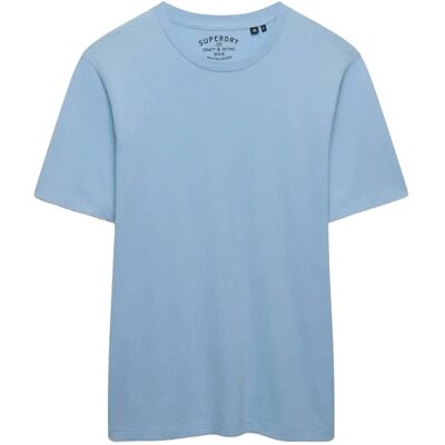 Superdry Classic Essential Tee XXL SEAFOAM BLUE XXL Superdry Classic Essential Tee XXL SEAFOAM BLUE XXL