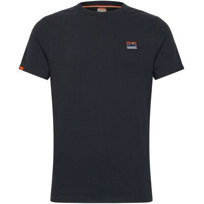 Superdry Great Outdoors Emb Relaxed Tee XXL ECLIPSE NAVY XXL Superdry Great Outdoors Emb Relaxed Tee XXL ECLIPSE NAVY XXL