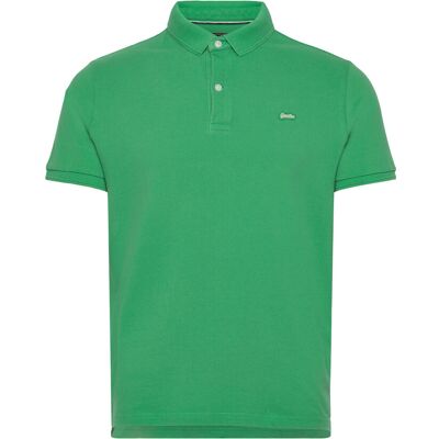 Superdry Classic Pique Polo M ISLAND GREEN M Superdry Classic Pique Polo M ISLAND GREEN M