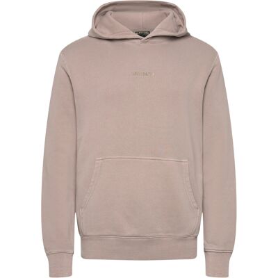 Superdry Micro Logo Hood L DEEP BEIGE L Superdry Micro Logo Hood L DEEP BEIGE L