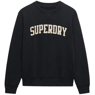 Superdry Vintage Athletic Crew XL ECLIPSE NAVY XL Superdry Vintage Athletic Crew XL ECLIPSE NAVY XL