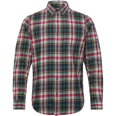 Superdry Vintage Check Shirt XL GRACE CHECK GREEN XL Superdry Vintage Check Shirt XL GRACE CHECK GREEN XL