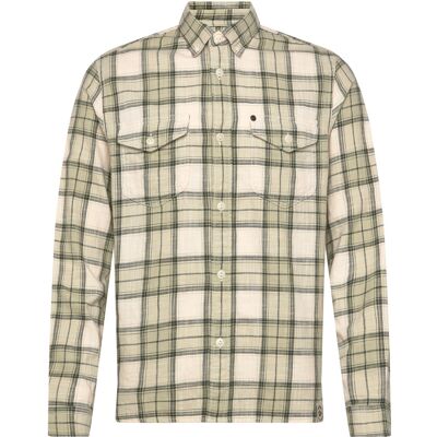 Superdry Merchant Lite Check Shirt XXXL CEDAR CHECK SAGE XXXL Superdry Merchant Lite Check Shirt XXXL CEDAR CHECK SAGE XXXL