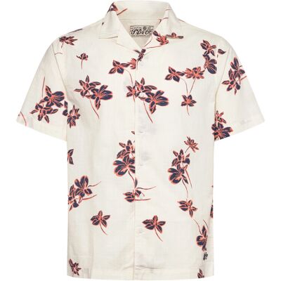 Superdry Cabana Poolside S/S Shirt XL LOTUS FLOWER OFF WHITE XL Superdry Cabana Poolside S/S Shirt XL LOTUS FLOWER OFF WHITE XL