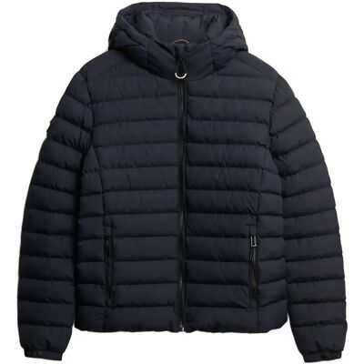 Superdry Hooded Fuji Padded Jacket XXL ECLIPSE NAVY XXL Superdry Hooded Fuji Padded Jacket XXL ECLIPSE NAVY XXL
