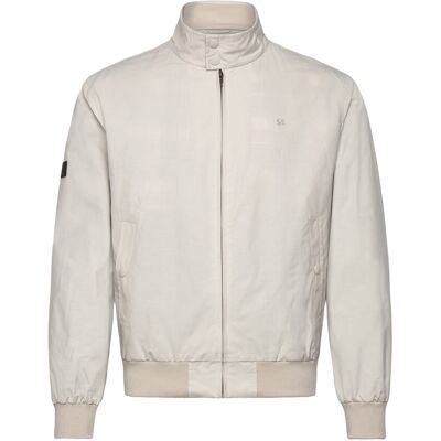 Superdry Classic Harrington Jacket L RAINY DAY GREY L Superdry Classic Harrington Jacket L RAINY DAY GREY L