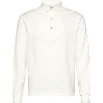 Superdry Classic Rugby Top XXL BONE WHITE XXL Superdry Classic Rugby Top XXL BONE WHITE XXL