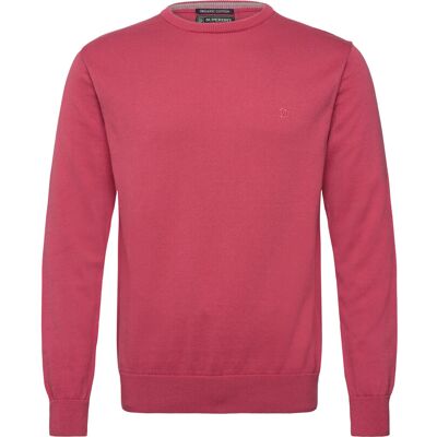 Superdry Essentials Cotton Jumper XL CANDY PINK XL Superdry Essentials Cotton Jumper XL CANDY PINK XL